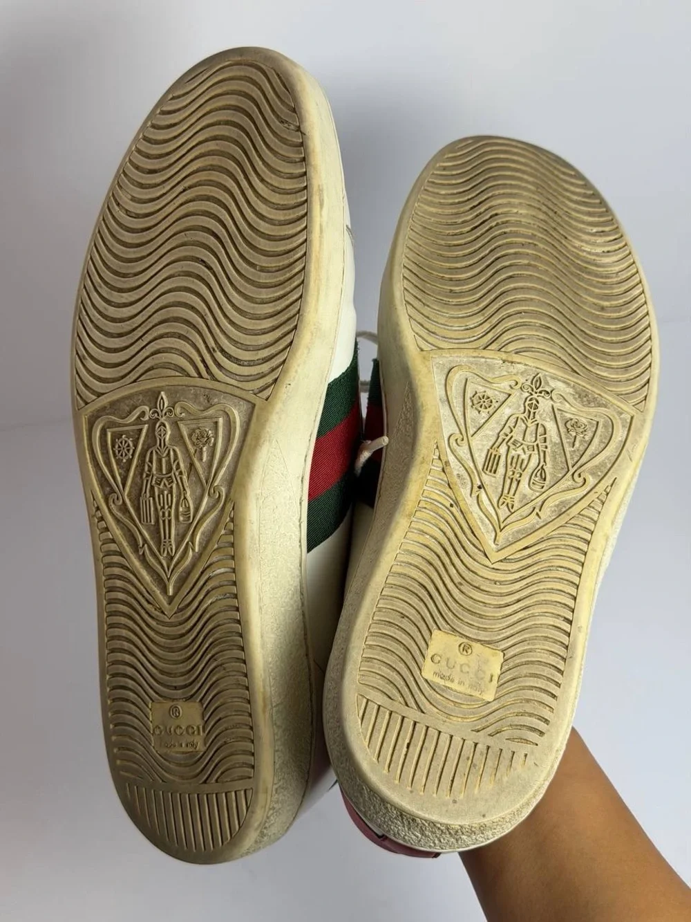 Gucci Ace Disney 